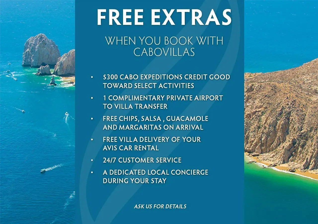 Beachfront Pedregal Villa With Staff Villa Marcella Cabo San Lucas